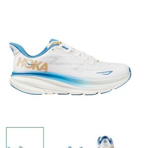 Men's HOKA Clifton 9 Running Shoes